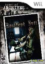miniatura resident-evil-archives-frontal-por-sadam3 cover wii