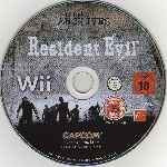 miniatura resident-evil-cd-por-isdera cover wii