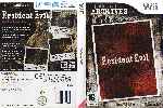miniatura resident-evil-dvd-por-isdera cover wii