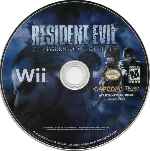 miniatura resident-evil-the-darkside-chronicles-cd-por-sikhard cover wii