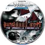 miniatura resident-evil-the-umbrella-chronicles-cd-custom-v2-por-karlos81-bcn cover wii