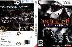 miniatura resident-evil-the-umbrella-chronicles-dvd-por-frances cover wii