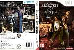 miniatura resident-evil-zero-archives-dvd-custom-por-carloschan cover wii