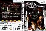miniatura resident-evil-zero-dvd-custom-por-b-real cover wii
