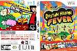 miniatura rhythm-heaven-fever-dvd-custom-por-humanfactor cover wii