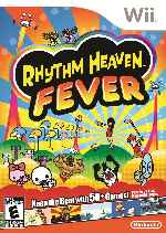 miniatura rhythm-heaven-fever-frontal-por-humanfactor cover wii