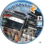 miniatura rig-racer-2-cd-custom-por-raypelis cover wii