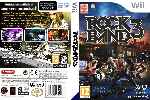 miniatura rock-band-3-dvd-custom-por-humanfactor cover wii