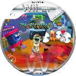 miniatura rock-n-roll-adventures-cd-custom-por-karlos81-bcn cover wii