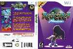 miniatura rock-n-roll-adventures-dvd-custom-por-diegoloc2008 cover wii