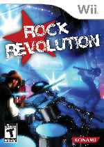 miniatura rock-revolution-frontal-por-duckrawl cover wii