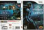 miniatura rogue-trooper-dvd-custom-v2-por-humanfactor cover wii