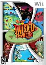 miniatura roogoo-twisted-towers-frontal-por-duckrawl cover wii