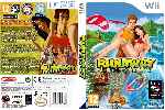 miniatura runaway-the-dream-of-the-turtle-dvd-custom-por-humanfactor cover wii