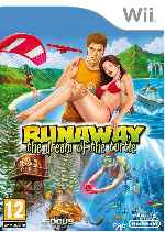 miniatura runaway-the-dream-of-the-turtle-frontal-por-humanfactor cover wii