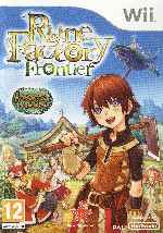 miniatura rune-factory-frontier-frontal-por-humanfactor cover wii