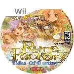 miniatura rune-factory-tides-of-destiny-cd-custom-por-fernandotchi cover wii