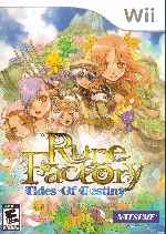 miniatura rune-factory-tides-of-destiny-frontal-por-humanfactor cover wii