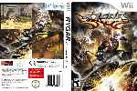 miniatura rygar-the-battle-of-arguns-dvd-custom-por-lordkloud cover wii