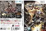 miniatura rygar-the-battle-of-arguns-dvd-custom-v2-por-humanfactor cover wii