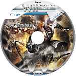 miniatura rygar-the-battle-of-argus-cd-custom-por-g4rry cover wii