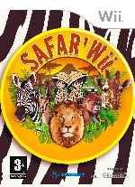 miniatura safari-wii-frontal-por-sadam3 cover wii