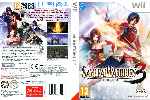 miniatura samurai-warriors-3-dvd-por-navegantesolo cover wii