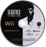 miniatura scarface-the-world-is-yours-cd-por-jmgjmgjmg cover wii