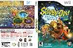 miniatura scooby-doo-and-the-spooky-swamp-dvd-custom-por-humanfactor cover wii