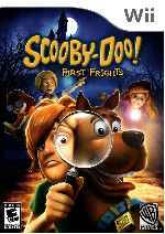 miniatura scooby-doo-first-frights-frontal-por-humanfactor cover wii