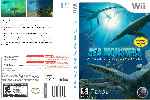 miniatura sea-monsters-a-prehistoric-adventure-dvd-custom-por-antoxo cover wii