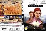 miniatura secret-files-tunguska-dvd-custom-por-osquitarkid cover wii