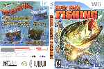 miniatura sega-bass-fishing-dvd-por-sadam3 cover wii
