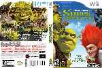 miniatura shrek-forever-after-dvd-custom-por-humanfactor cover wii