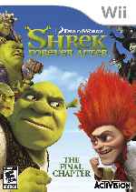 miniatura shrek-forever-after-frontal-por-niok10 cover wii