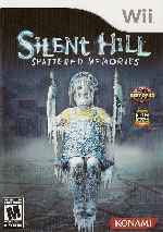 miniatura silent-hill-shattered-memories-frontal-por-duckrawl cover wii