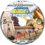 miniatura sim-city-creator-cd-custom-por-g4rry cover wii