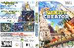 miniatura sim-city-creator-dvd-por-sadam3 cover wii