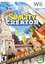 miniatura sim-city-creator-frontal-por-morena2108 cover wii