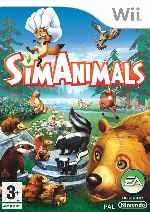 miniatura simanimals-frontal-por-sadam3 cover wii
