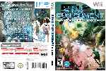 miniatura sin-and-punishment-star-successor-dvd-custom-por-humanfactor cover wii