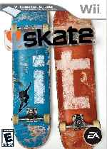 miniatura skate-it-frontal-por-duckrawl cover wii