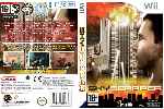 miniatura skyscraper-dvd-custom-por-humanfactor cover wii