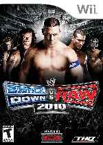 miniatura smackdown-vs-raw-2010-frontal-por-sadam3 cover wii