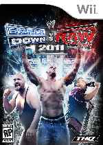 miniatura smackdown-vs-raw-2011-frontal-por-humanfactor cover wii