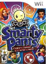 miniatura smarty-pants-frontal-por-sadam3 cover wii