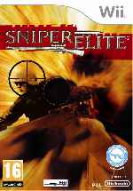 miniatura sniper-elite-frontal-por-humanfactor cover wii