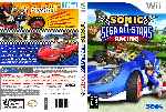 miniatura sonic-and-sega-all-stars-racing-dvd-custom-por-matjineuro cover wii