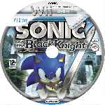 miniatura sonic-and-the-black-knight-cd-custom-por-sirjander cover wii
