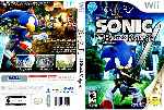 miniatura sonic-and-the-black-knight-dvd-custom-por-gatz cover wii
